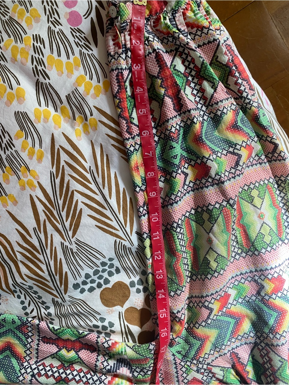 Farm Rio Amulet Dress - Picture 9 of 15